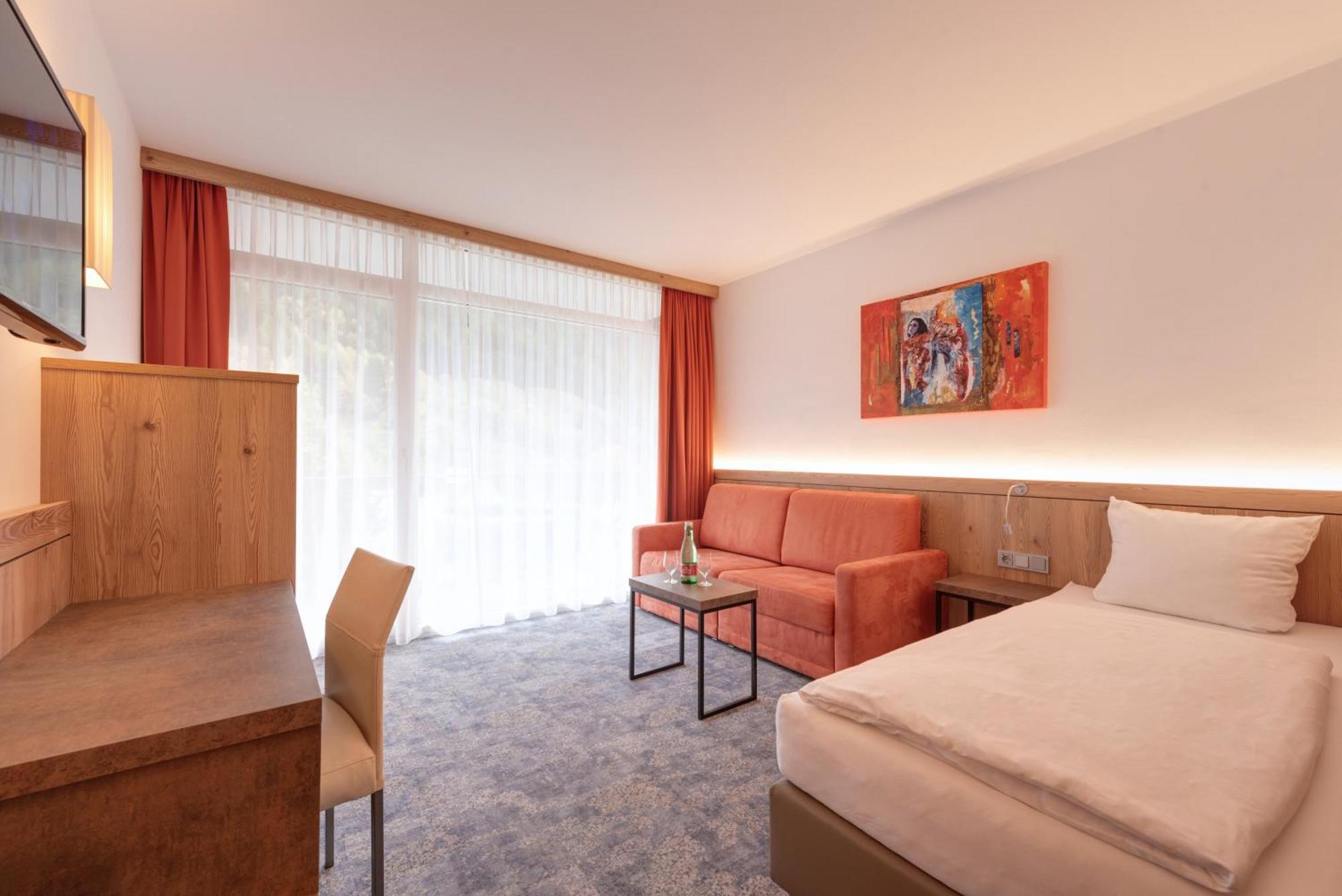 Hotel Alpenland Sankt Anton am Arlberg Kültér fotó