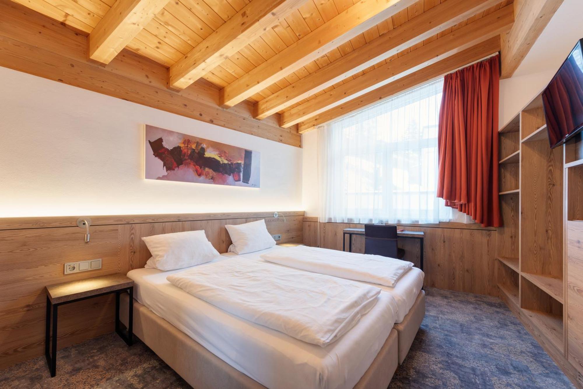 Hotel Alpenland Sankt Anton am Arlberg Kültér fotó