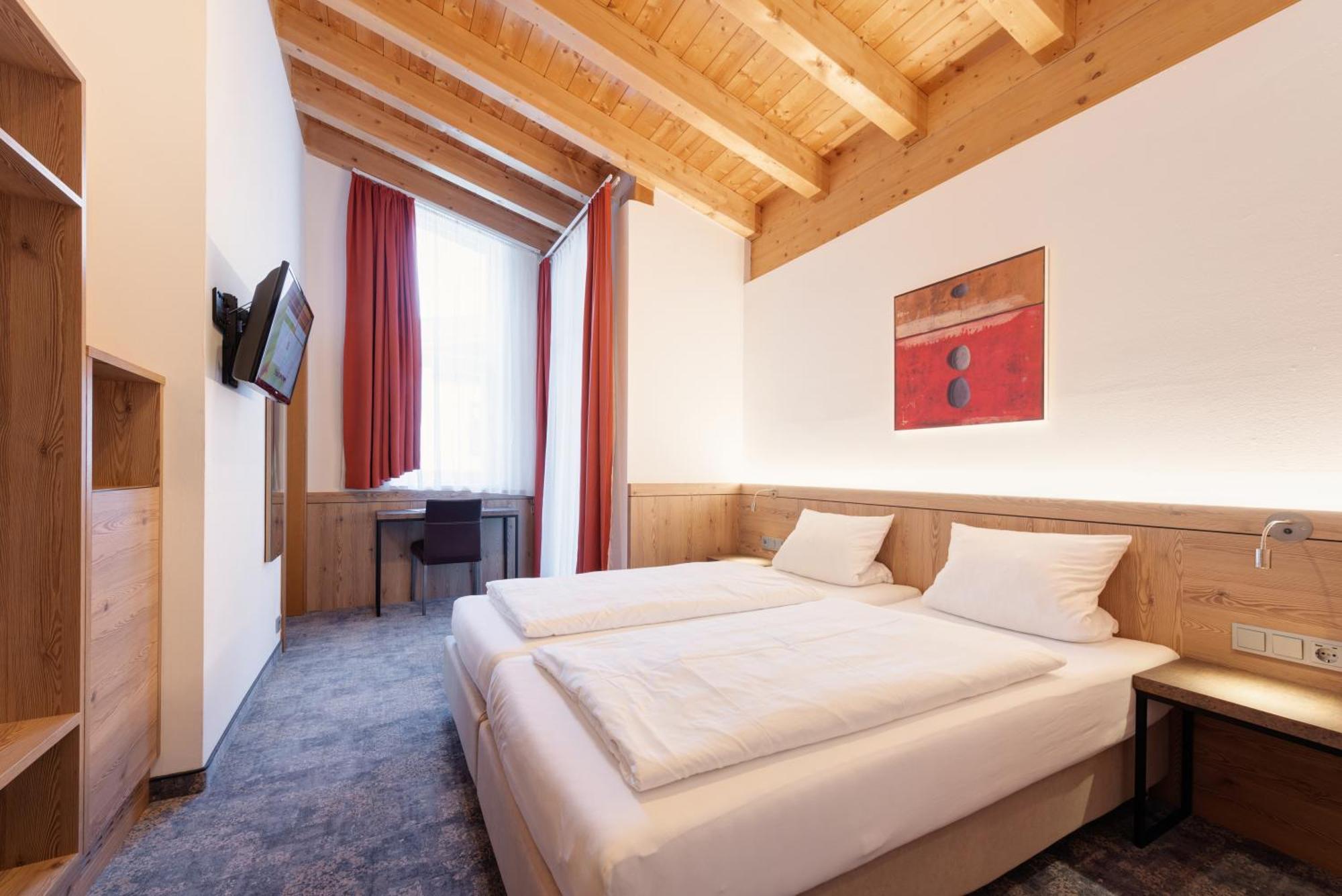 Hotel Alpenland Sankt Anton am Arlberg Kültér fotó