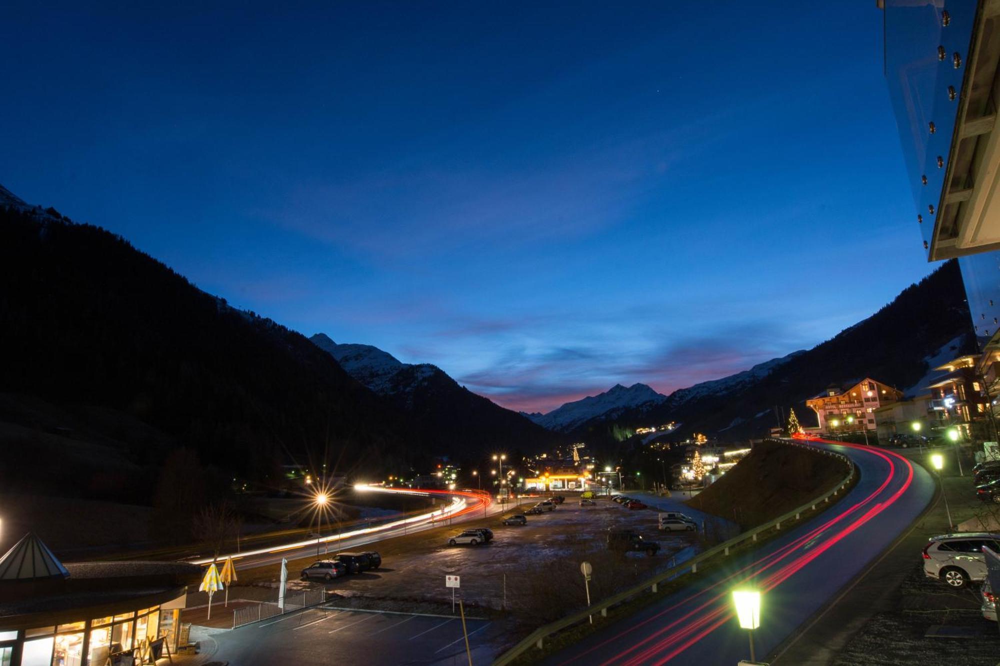 Hotel Alpenland Sankt Anton am Arlberg Kültér fotó